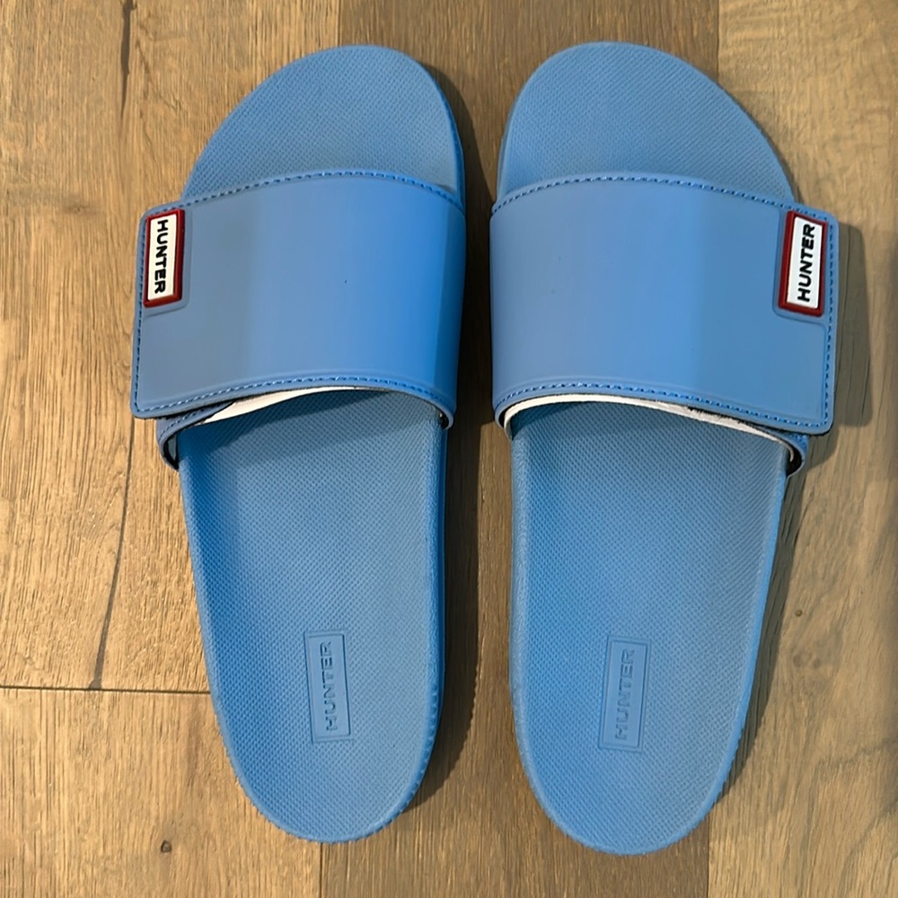 Hunter original adjustable slides New in box